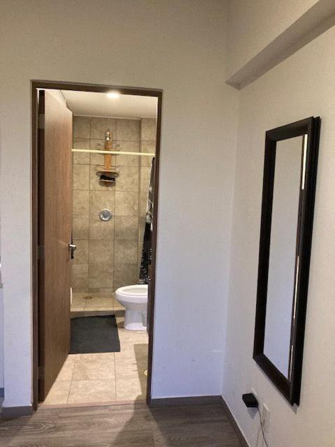 Appartamento Centrally Located Loft With Amazing Views Of Volcanoes Città del Messico